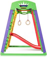 Дитячий спортивний куточок SportBaby Акварелька Plus 1